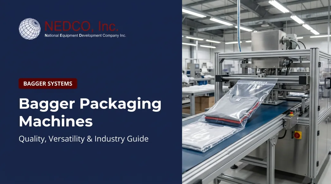 Bagger Packaging Machines: Quality, Versatility & Industry Guide