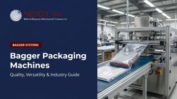 Bagger Packaging Machines: Quality, Versatility & Industry Guide