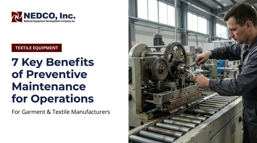 7 Key Benefits of Preventive Maintenance for Operations