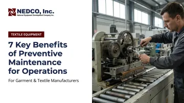 7 Key Benefits of Preventive Maintenance for Operations
