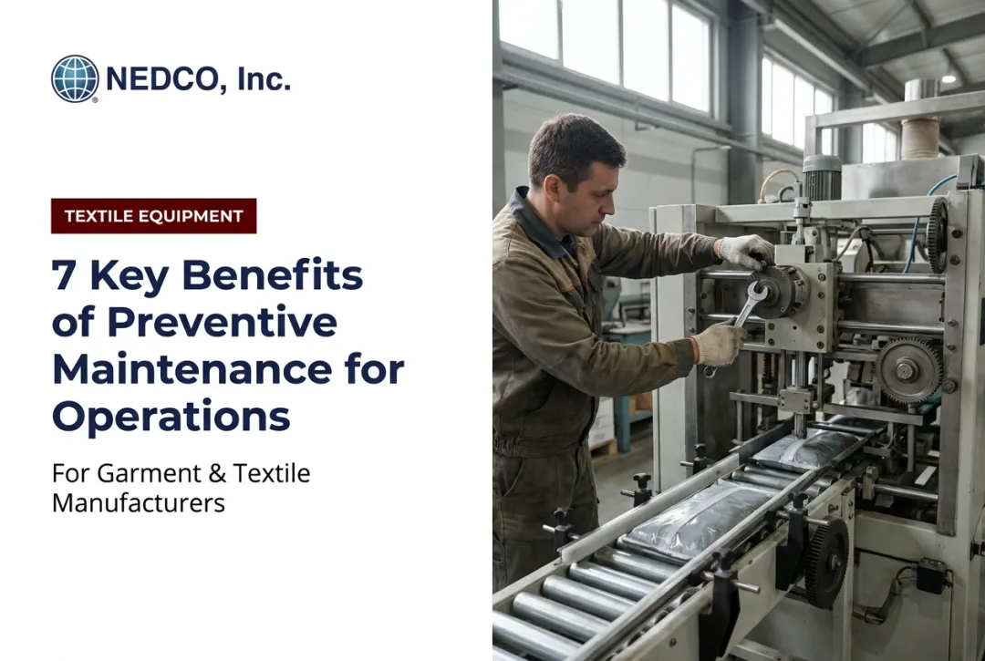 7 Key Benefits of Preventive Maintenance for Operations