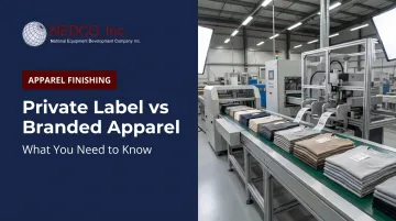 Private Label vs Branded Apparel: What You Need to Know