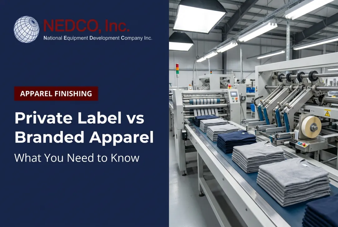 Private Label vs Branded Apparel: What You Need to Know