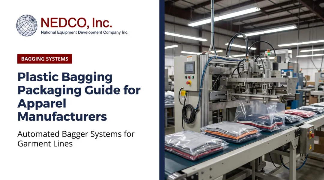 Plastic Bagging Packaging Guide for Apparel Manufacturers