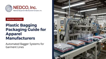 Plastic Bagging Packaging Guide for Apparel Manufacturers