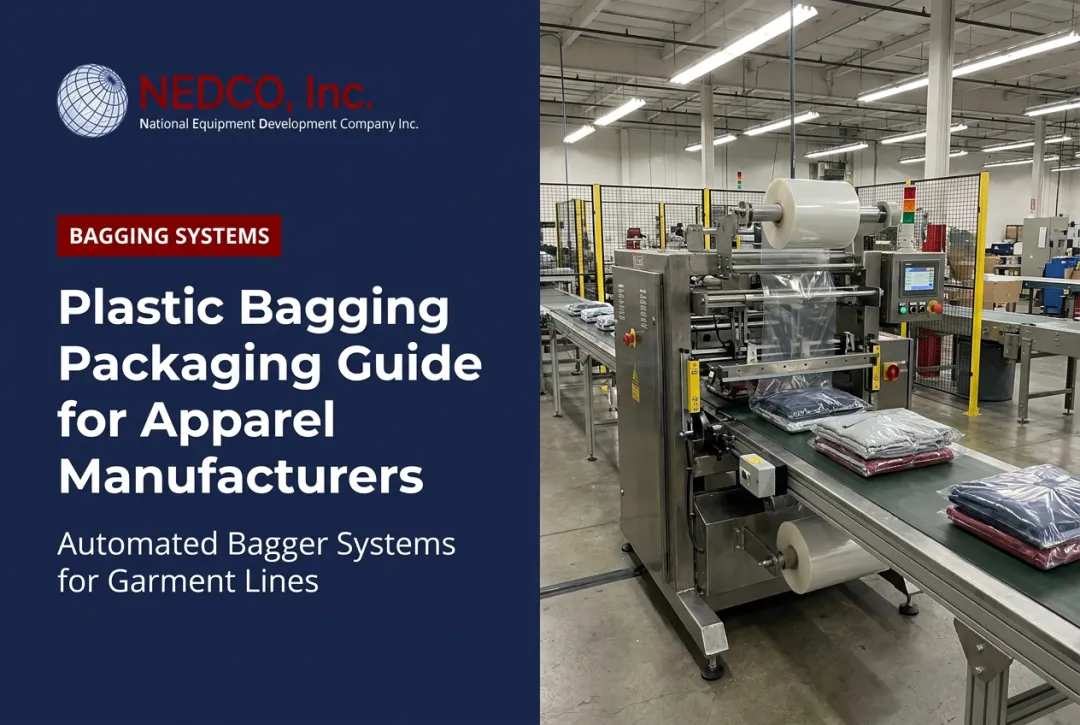 Plastic Bagging Packaging Guide for Apparel Manufacturers