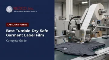 Best Tumble-Dry-Safe Garment Label Film: Complete Guide