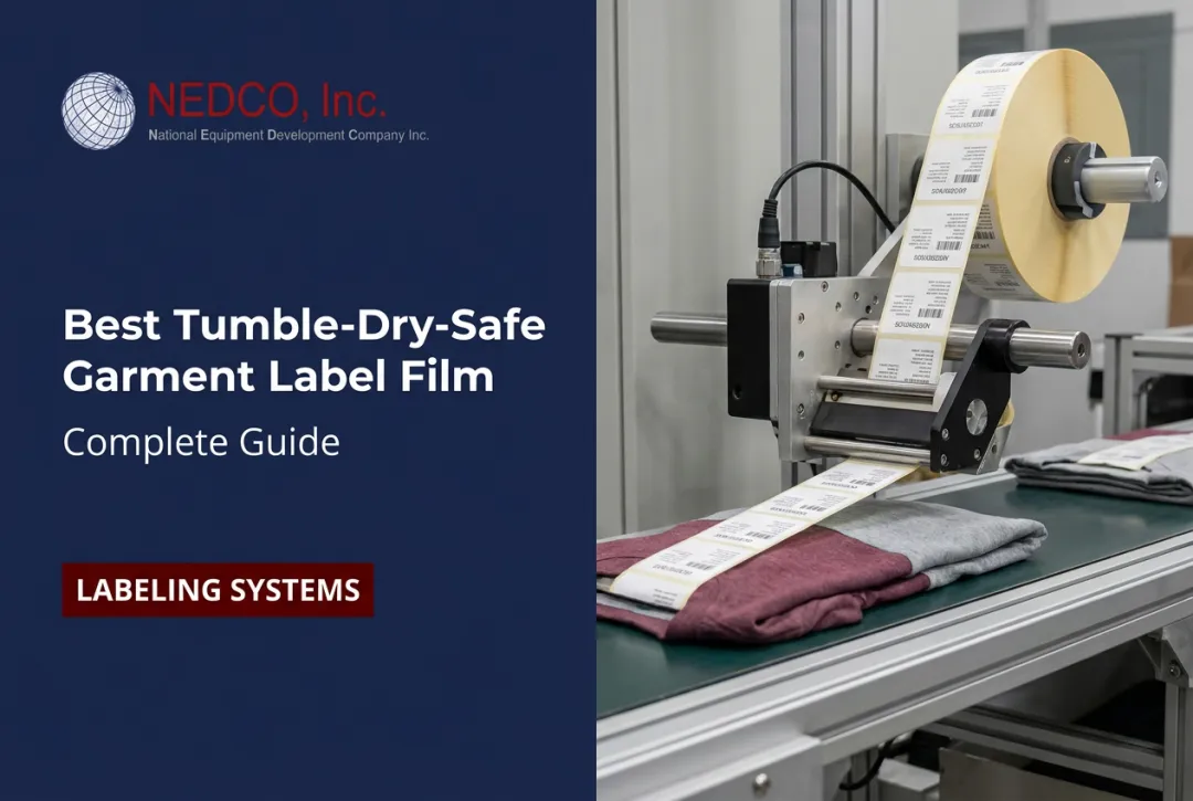 Best Tumble-Dry-Safe Garment Label Film: Complete Guide