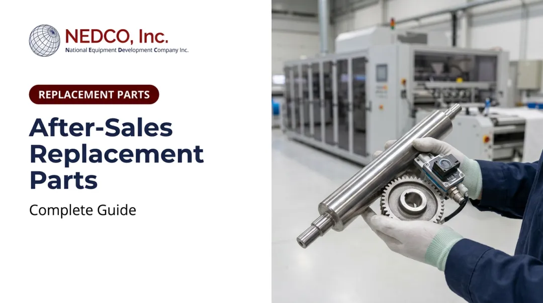 After-Sales Replacement Parts: Complete Guide