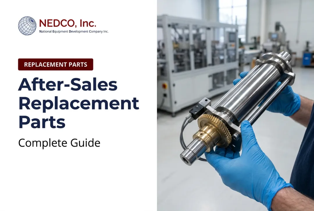 After-Sales Replacement Parts: Complete Guide