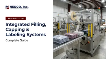 Integrated Filling, Capping & Labeling Systems: Complete Guide