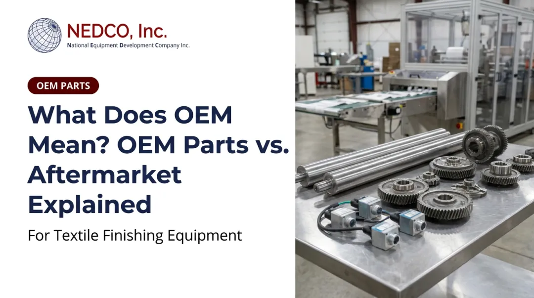 What Does OEM Mean? OEM Parts vs. Aftermarket Explained