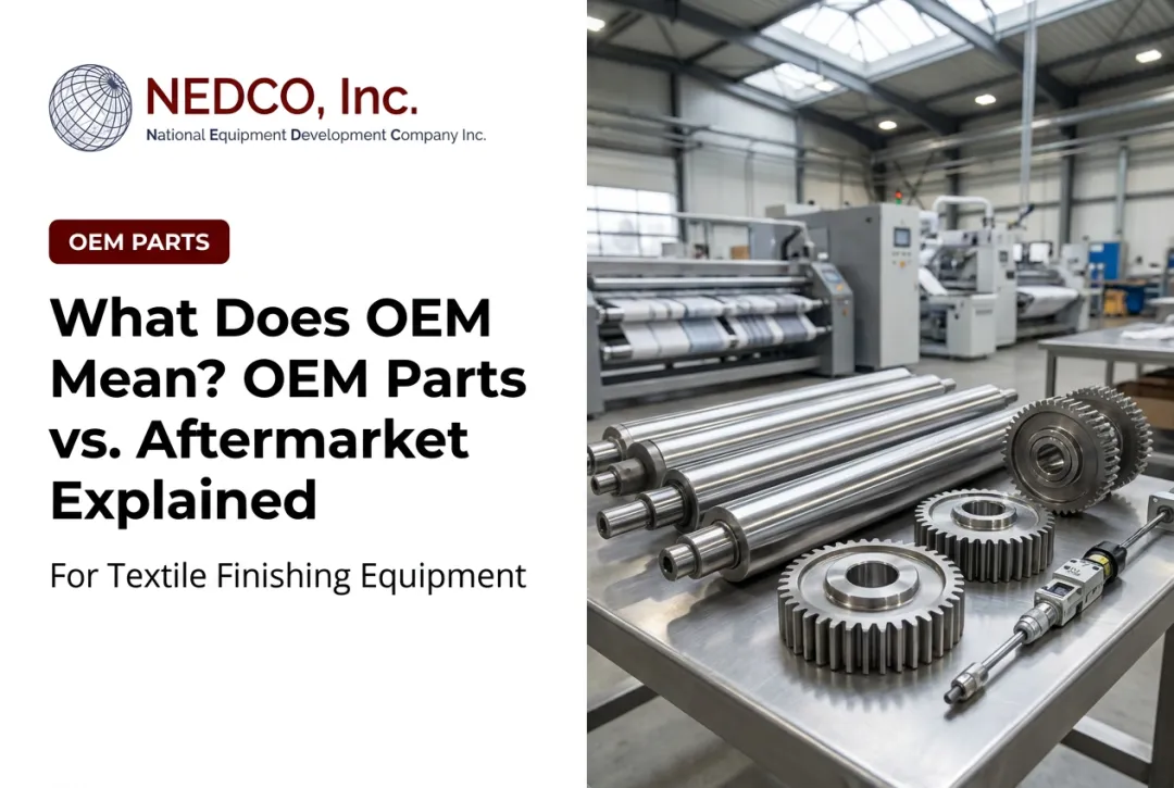 What Does OEM Mean? OEM Parts vs. Aftermarket Explained