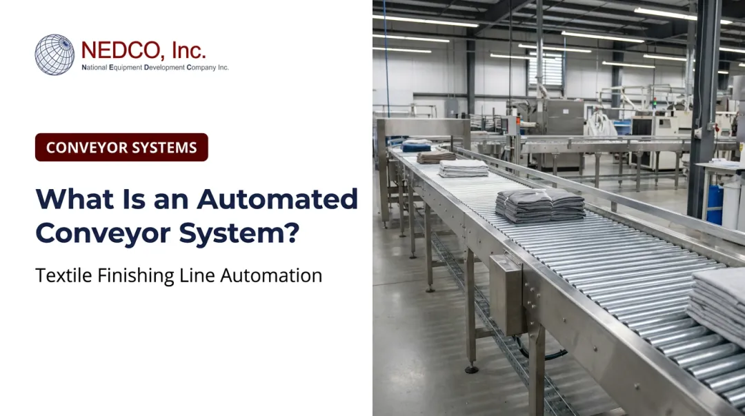 What Is an Automated Conveyor System?