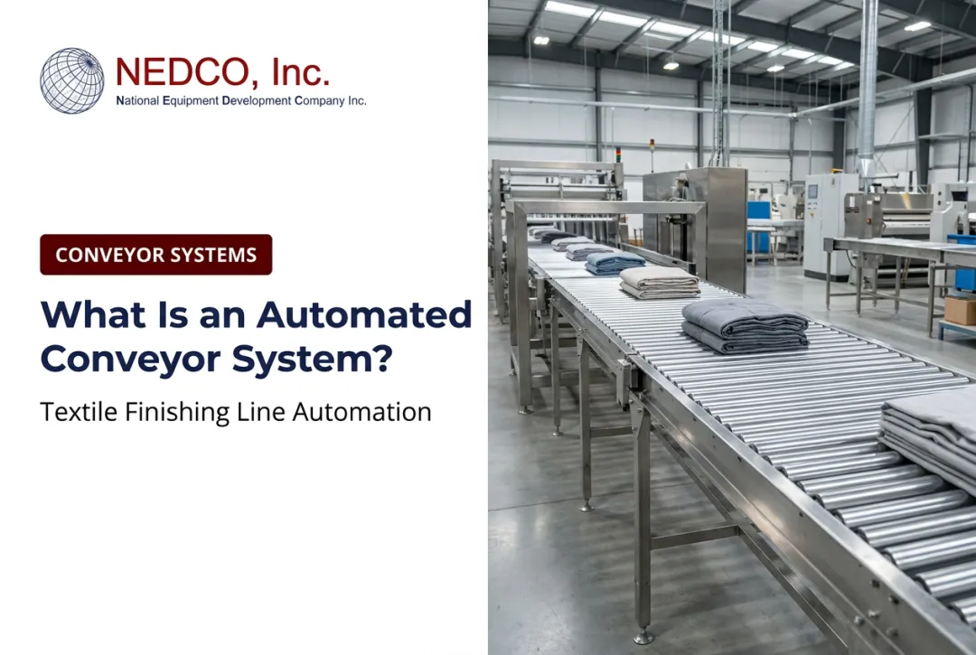 What Is an Automated Conveyor System?