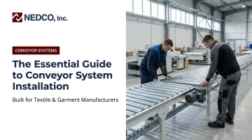 The Essential Guide to Conveyor System Installation