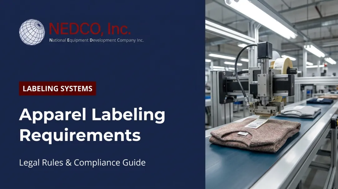 Apparel Labeling Requirements: Legal Rules & Compliance Guide