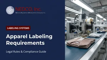 Apparel Labeling Requirements: Legal Rules & Compliance Guide