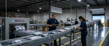 Retail Fulfillment & Distribution