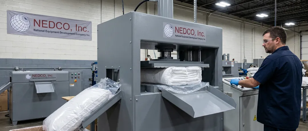 Pillows & Bedding Manufacturing