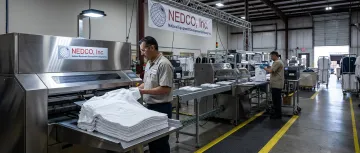 Bulk Apparel Distribution