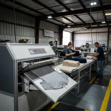 Retail & E-Commerce Fulfillment