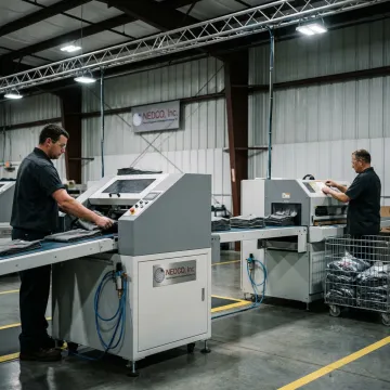 Bulk Apparel Distribution