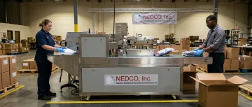 Retail Fulfillment & Distribution