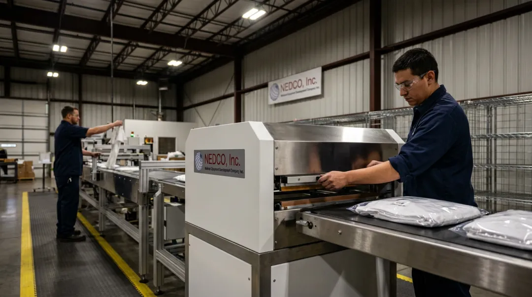 Retail Apparel Fulfillment