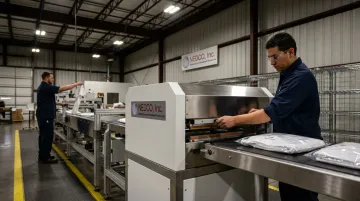 Retail Apparel Fulfillment