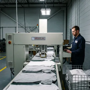 Apparel & Garment Manufacturing