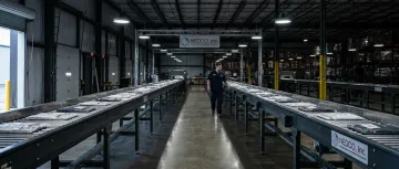 Bulk Apparel & Wholesale Distribution