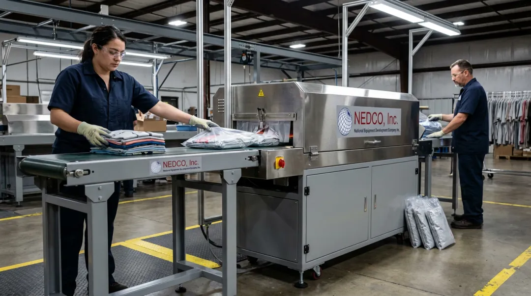 Retail Apparel Fulfillment