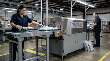 Retail Apparel Fulfillment