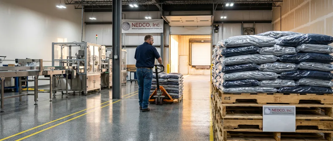 Textile & Clothing Distribution