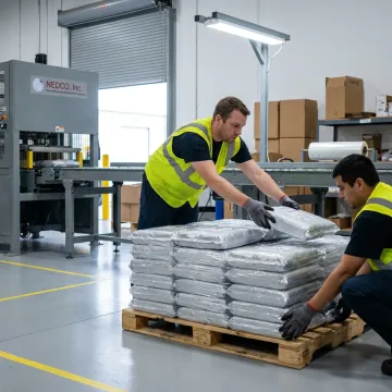 Retail & E-Commerce Distribution