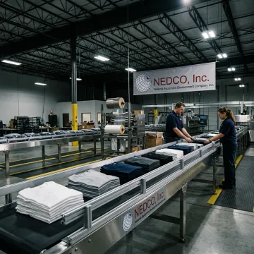 Bulk Garment Distribution