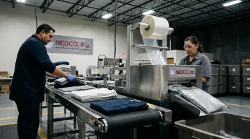 Retail Fulfillment and Distribution