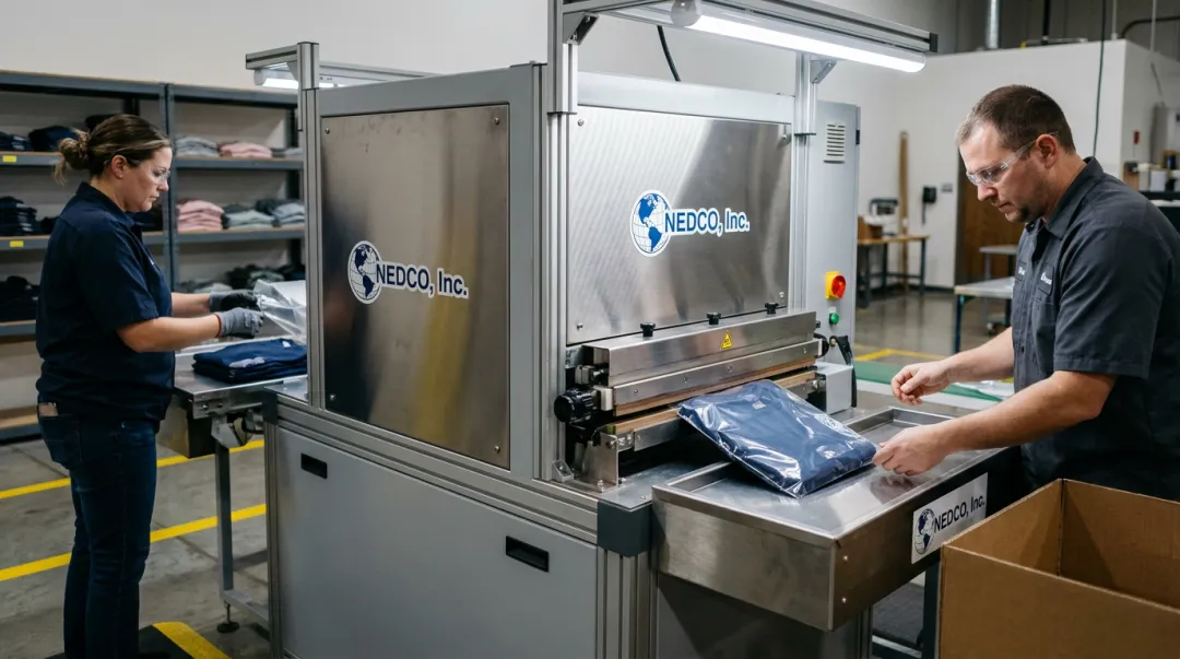 Retail & E-Commerce Fulfillment