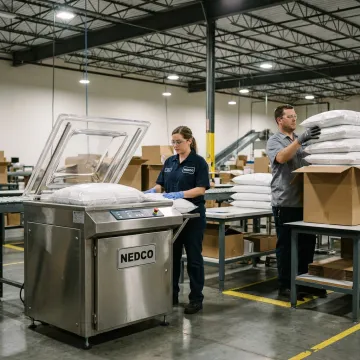 Retail Fulfillment & E-Commerce