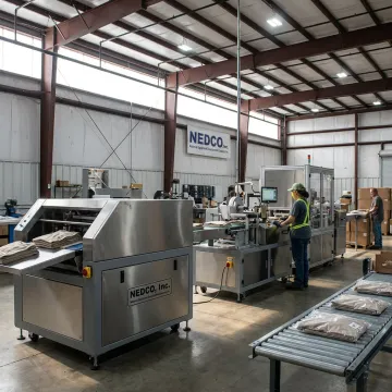 Bulk Clothing Distribution