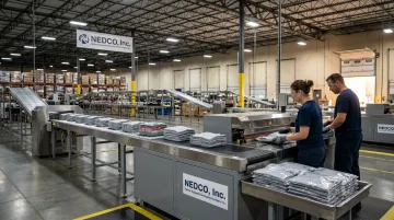 Retail Fulfillment & Distribution