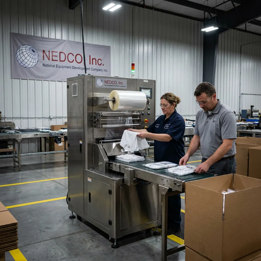 Retail Apparel Fulfillment