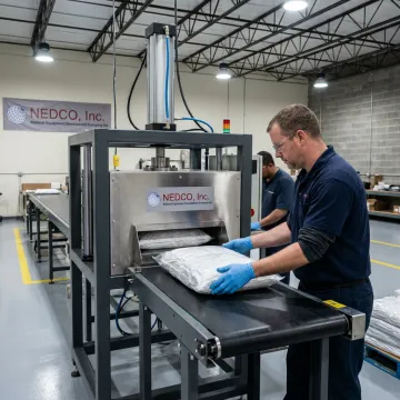 Packaging & Fulfillment Operations