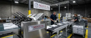 Bulk Clothing Packaging & Distribution