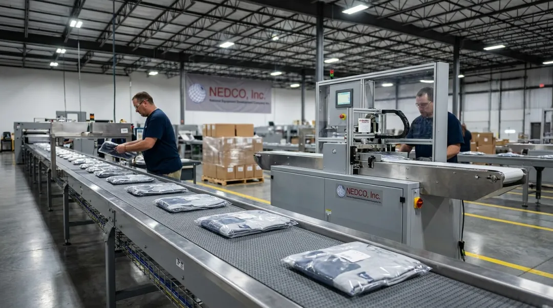 Retail Fulfillment & Distribution