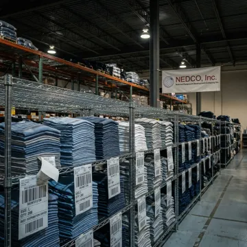 Bulk Textile Fulfillment
