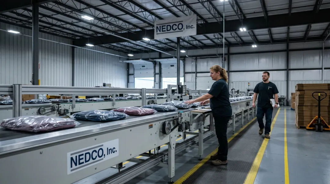 Retail Fulfillment & Distribution