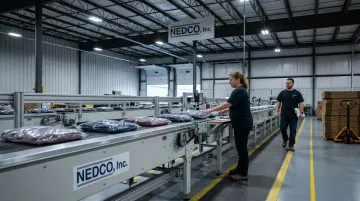 Retail Fulfillment & Distribution