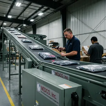 Retail Distribution & Fulfillment